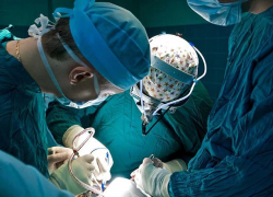 Врачи астраханского онкодиспансера провели сложнейшую операцию