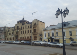 В пятницу, 13 января, в Астрахани будет мороз и свежий ветер