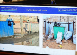 В Астраханской области станет на 1000 мусорных баков больше