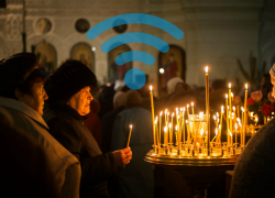 В Астрахани пасхальные богослужения пройдут в онлайн-режиме