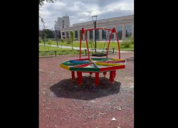 Инклюзивный «Островок добра» в Астрахани продержался целым почти неделю