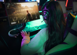 39% опрошенных астраханцев увлекаются видеоиграми