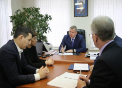 Сергей Морозов пообещал жителям села Началово улучшить качество воды и снизить тарифы