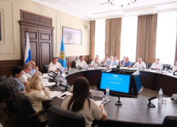 Игорь Мартынов провел заседание Совета Думы