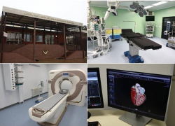 Астраханский центр сердечно-сосудистой хирургии втрое увеличил число операций