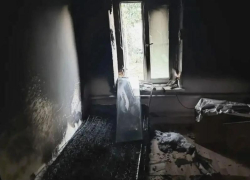 В поселке под Астраханью из-за пагубной привычки погиб пенсионер