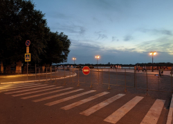 17 апреля в центре города временно ограничат движение 