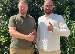 Астраханца Игоря Астранина назначили министром молодежной политики в Херсонской области