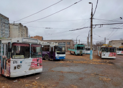 В Госдуме призвали сохранить астраханские троллейбусы