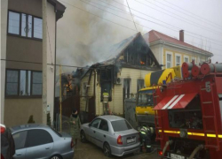 За сутки в Астраханской области произошло семь пожаров