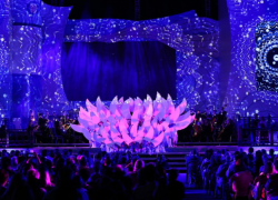 Астрахань представит мультимедийный лотос на форуме «Россия» на ВДНХ