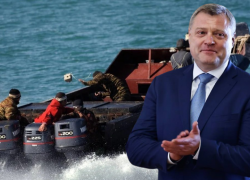 Астраханский губернатор откликнулся на предложение отдать браконьерские лодки бойцам СВО