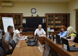 Первый кандидат на пост губернатора Астраханской области подал документы