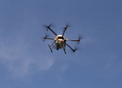 В Астрахани полицейские выследили браконьеров с краснокнижным уловом через беспилотник