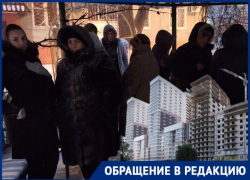 Жители Кировского района Астрахани: «Наша канализация не выдержит новых построек»