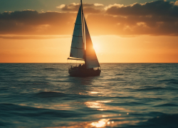 В Астрахани пройдет яхтенный поход юнармейцев из российских регионов 