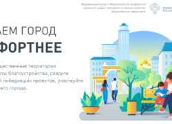 В Астрахани началось голосование за объекты благоустройства