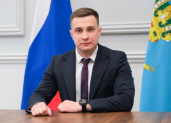 В администрации губернатора Астраханской области появился новый замруководителя