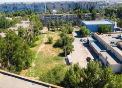 В 2023 году в Астрахани приступят к благоустройству сквера проезда Воробьева