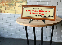 В Астрахани ничего не происходит