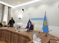 Министр объяснил, почему канализацию в Астрахани прочищают иногородние компании