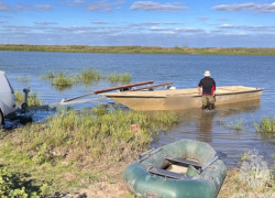 Под Астраханью состоялся рейд безопасности на водных объектах