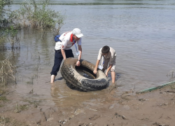 Астраханцы могут присоединиться к субботнику на Кири-килинском полуострове