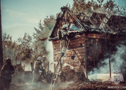 За семь месяцев в пожарах погибли и пострадали 49 астраханцев