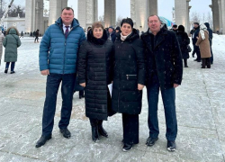 Астраханские делегации участвуют во Всероссийском муниципальном форуме