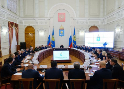В Астраханской области появилось новое министерство региональной безопасности