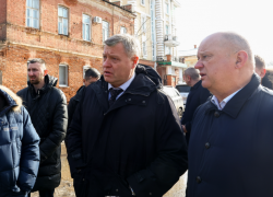 Игорь Бабушкин попросил отчета по всем прорывам канализации в Астрахани