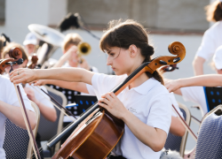Юношеский симфонический оркестр выступит в Астрахани с новой программой