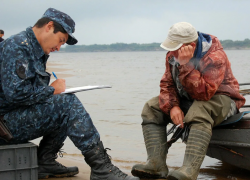 Чаще всего правила рыболовства нарушают в Володарском и Икрянинском районах Астраханской области