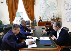 В Астраханской области отремонтируют пункт пропуска на границе с Казахстаном до 2024 года