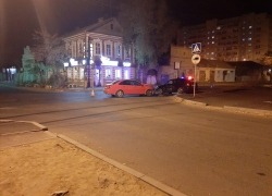 21-астраханка пострадала из-за наглости другого водителя