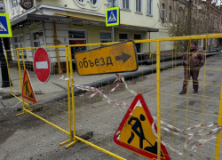 В Астрахани на несколько месяцев ограничат автодвижение по ряду улиц