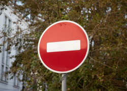 В центре Астрахани на три ночи ограничат движение