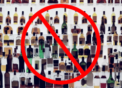 В День защиты детей запретят продажу алкоголя в Астраханской области