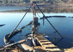 Астраханца оштрафовали на 840 тысяч рублей за разлив нефтепродуктов