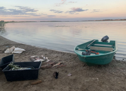 В Астрахани браконьеры ловили осетровых запрещённым орудием рыболовства