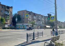 26 августа в Астрахани на улице Софьи Перовской уберут пешеходный переход 