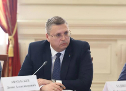 Новым председателем астраханского правительства стал Денис Афанасьев