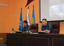 Бывшего главу астраханского МЧС Мурзина обвинили в злоупотреблении 