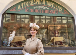 Астраханка поехала в Петербург отдыхать и стала актрисой