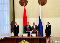 Астрахань установила побратимские отношения с белорусским городом Могилевом