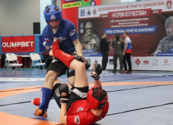 В Астрахани в третий раз сразились «Герои Отечества»