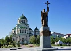 В 2023 году астраханский храм Святого князя Владимира ждёт второй этап реставрации