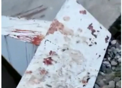 Под Астраханью появилось странное место, люди боятся за себя и своих детей