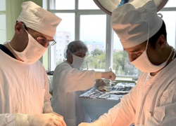 Астраханские хирурги применяют сложные бронхопластические операции для больных онкологией