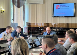 В октябре в Астрахани пройдёт молодёжный нефтегазовый форум «Каспий — море успеха»